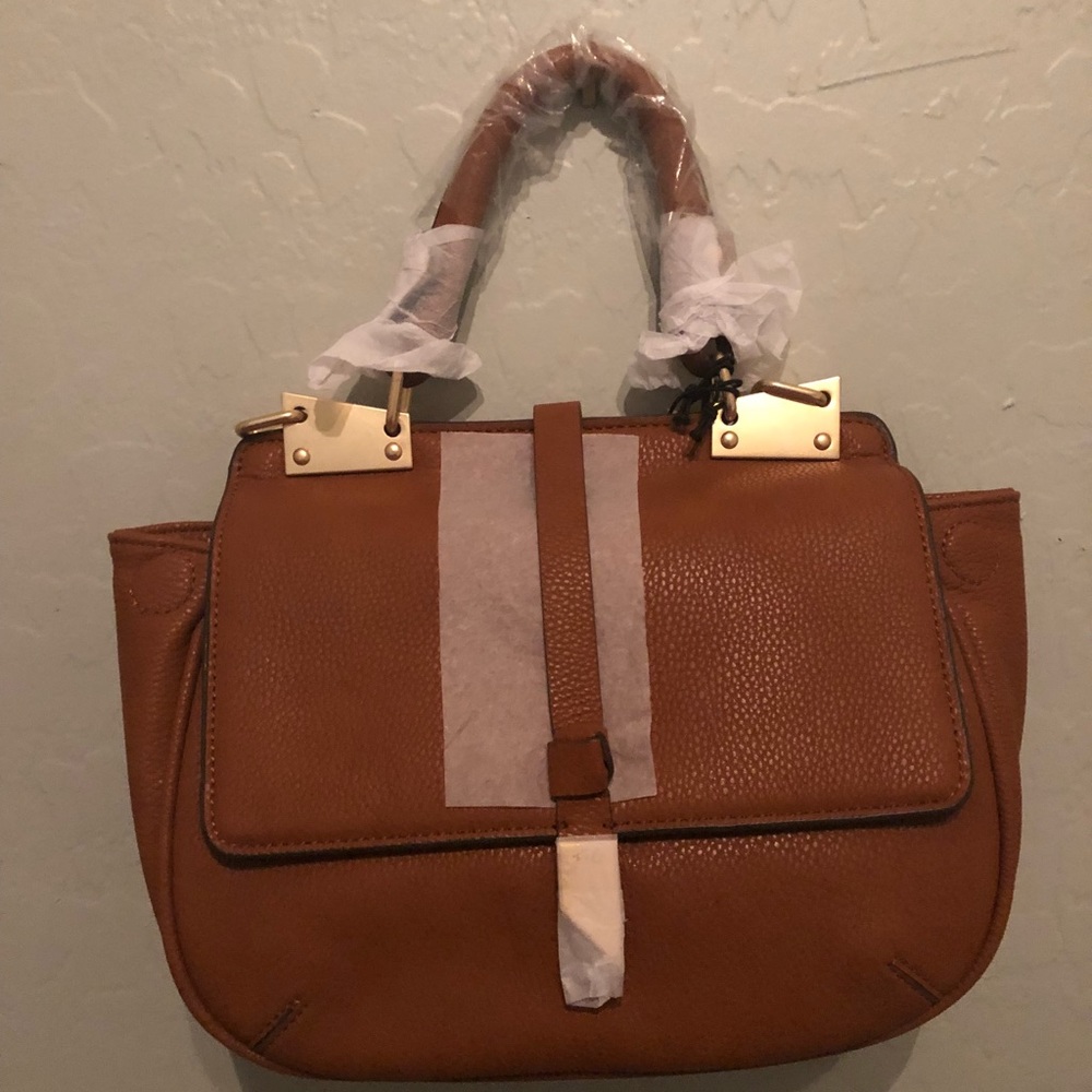 Foley & Corinna Saddlebag